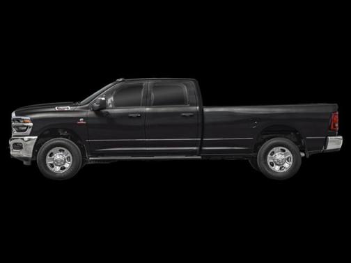 2026 RAM 3500 Lone Star Crew Cab 4x4 8' Box