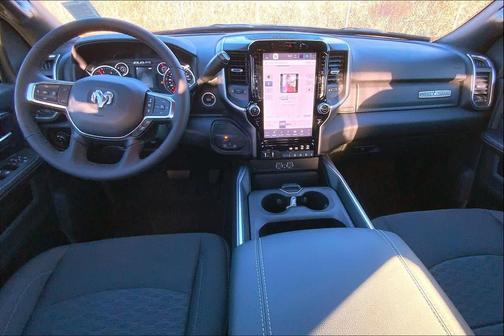 2026 RAM 3500 Lone Star Crew Cab 4x4 8' Box