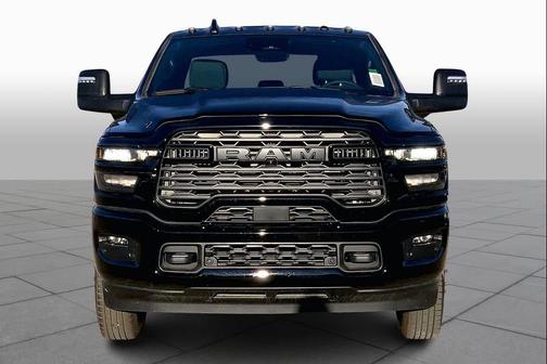 2026 RAM 3500 Lone Star Crew Cab 4x4 8' Box