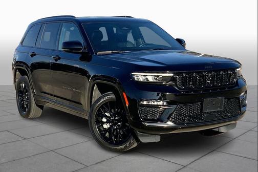 2022 Jeep Grand Cherokee Summit