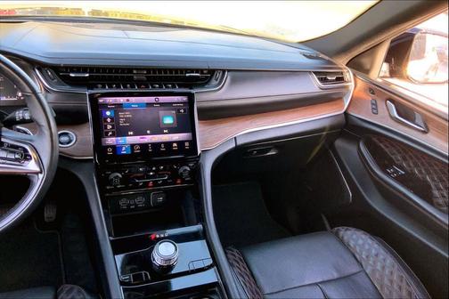 2022 Jeep Grand Cherokee Summit