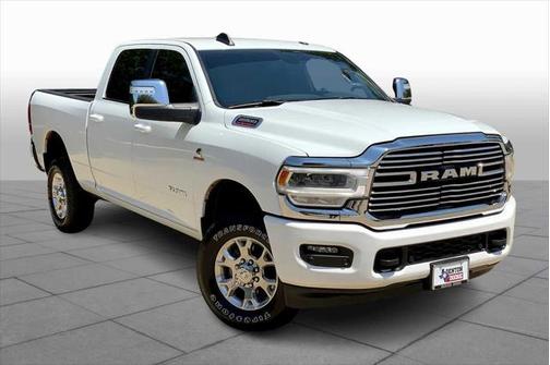 2024 RAM 2500 Laramie Crew Cab 4x4 6'4' Box
