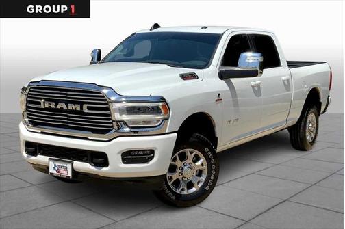 2024 RAM 2500 Laramie Crew Cab 4x4 6'4' Box