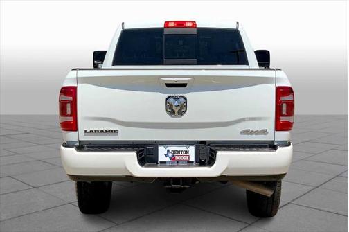 2024 RAM 2500 Laramie Crew Cab 4x4 6'4' Box