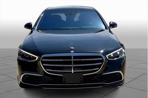 2021 Mercedes-Benz S-Class S 580 4MATIC