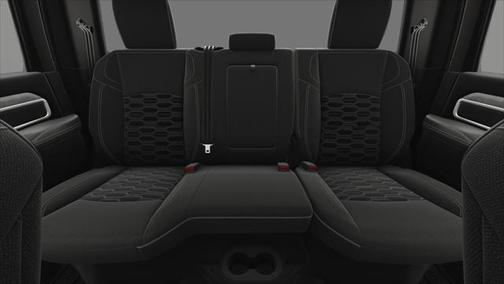 2025 RAM 2500 Lone Star Crew Cab 4x4 6'4' Box
