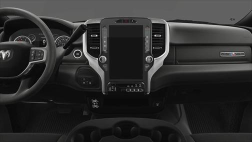 2025 RAM 2500 Lone Star Crew Cab 4x4 6'4' Box