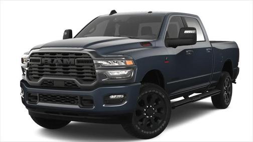 2025 RAM 2500 Lone Star Crew Cab 4x4 6'4' Box