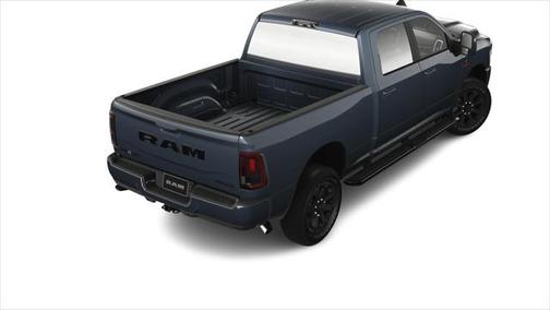 2025 RAM 2500 Lone Star Crew Cab 4x4 6'4' Box