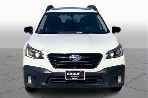 2021 Subaru Outback Onyx Edition XT