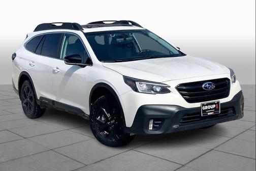 2021 Subaru Outback Onyx Edition XT