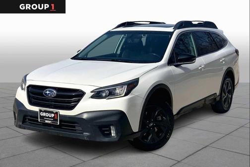 2021 Subaru Outback Onyx Edition XT