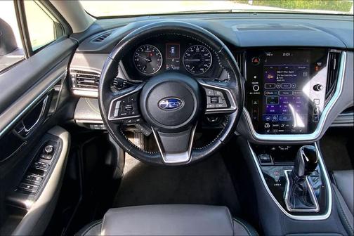 2021 Subaru Outback Onyx Edition XT