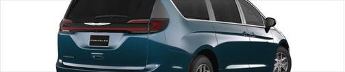 2025 Chrysler Pacifica L