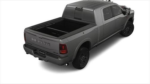 2025 RAM 2500 Limited Mega Cab 4x4 6'4' Box
