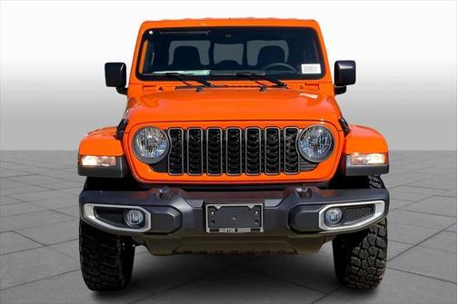 2025 Jeep Gladiator Texas Trail