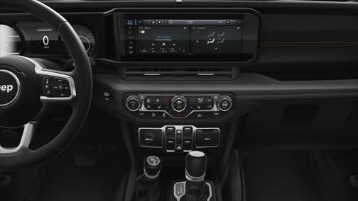 2025 Jeep Gladiator Texas Trail