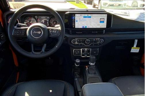 2025 Jeep Gladiator Texas Trail