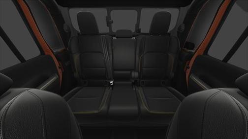 2025 Jeep Gladiator Texas Trail