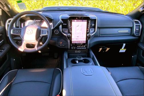 2026 RAM 3500 Laramie