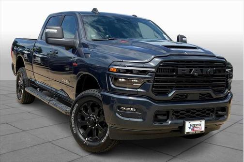 2025 RAM 2500 Laramie Crew Cab 4x4 6'4' Box