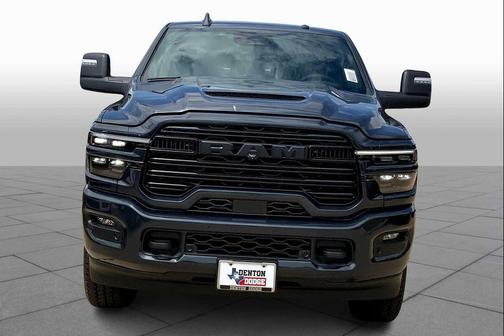 2025 RAM 2500 Laramie Crew Cab 4x4 6'4' Box