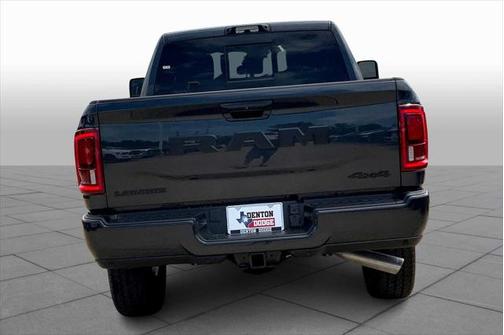 2025 RAM 2500 Laramie Crew Cab 4x4 6'4' Box