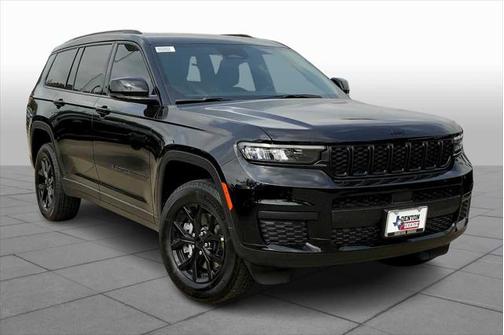 2025 Jeep Grand Cherokee L Altitude