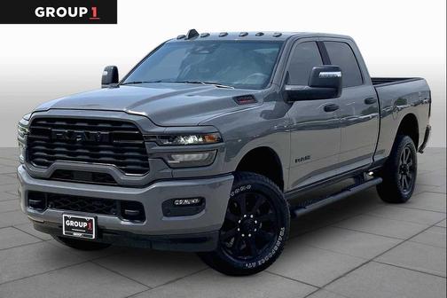 2026 RAM 2500 Lone Star Crew Cab 4x4 6'4' Box