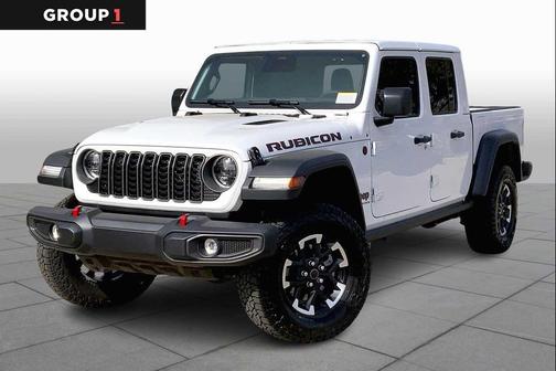 2026 Jeep Gladiator Rubicon