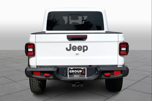 2026 Jeep Gladiator Rubicon
