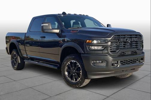 2026 RAM 2500 Warlock Crew Cab 4x4 6'4' Box