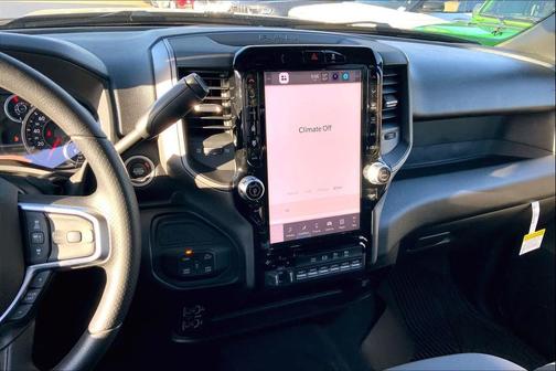 2026 RAM 2500 Warlock Crew Cab 4x4 6'4' Box