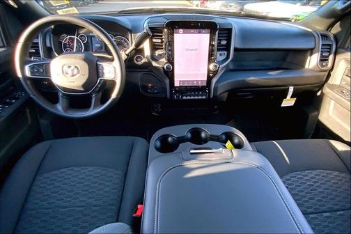 2026 RAM 2500 Warlock Crew Cab 4x4 6'4' Box