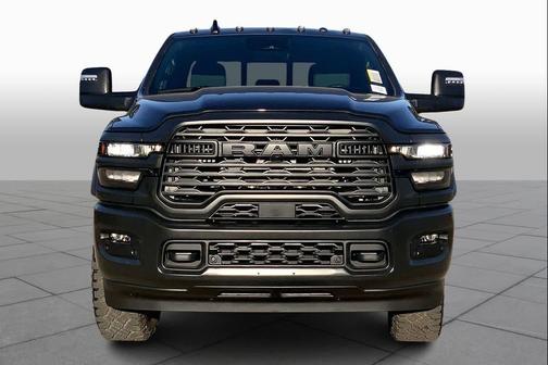 2026 RAM 2500 Warlock Crew Cab 4x4 6'4' Box