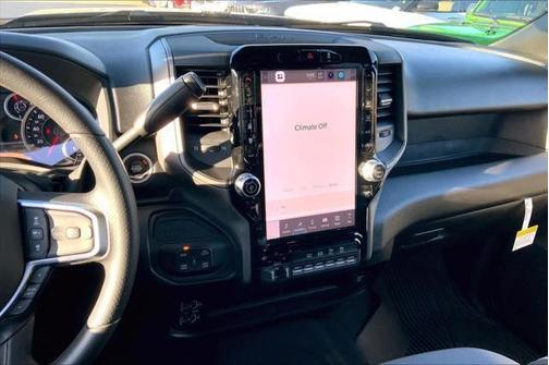 Forged Blue Metallic 2026 RAM 2500 Warlock Crew Cab 4x4 6'4' Box