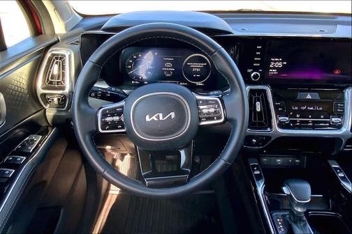 2023 Kia Sorento SX