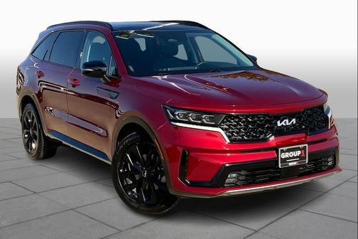 2023 Kia Sorento SX