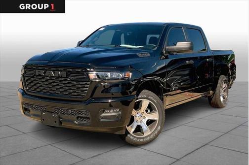 2025 RAM 1500 Tradesman