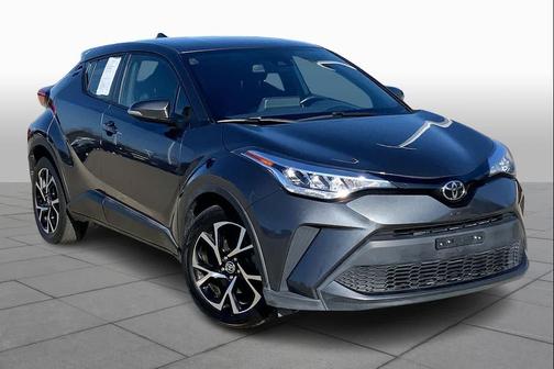 2021 Toyota C-HR XLE