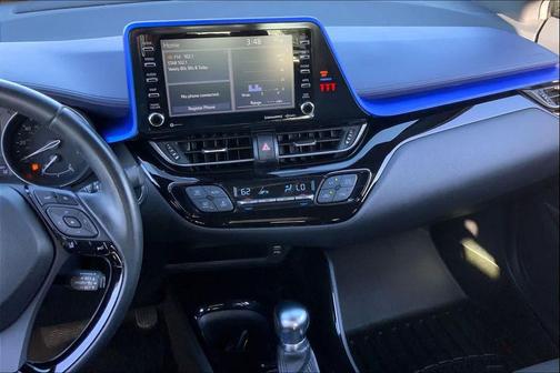 2021 Toyota C-HR XLE