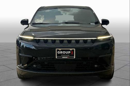 2024 Jeep Wagoneer S Launch Edition