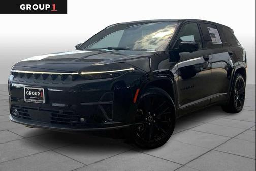 2024 Jeep Wagoneer S Launch Edition