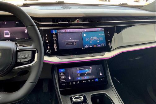 2024 Jeep Wagoneer S Launch Edition