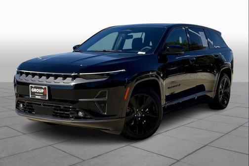 2024 Jeep Wagoneer S Launch Edition