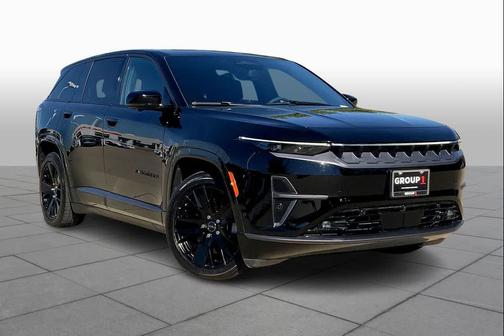 2024 Jeep Wagoneer S Launch Edition