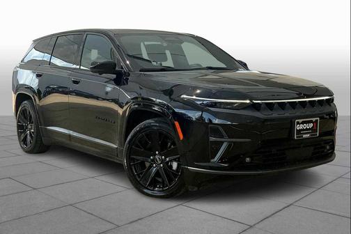 2024 Jeep Wagoneer S Launch Edition