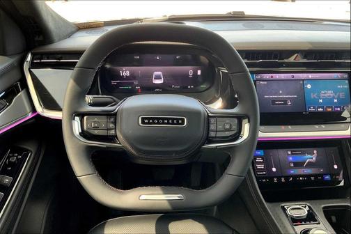 2024 Jeep Wagoneer S Launch Edition