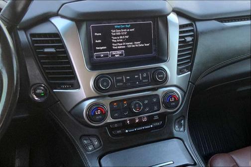 2019 Chevrolet Suburban Premier