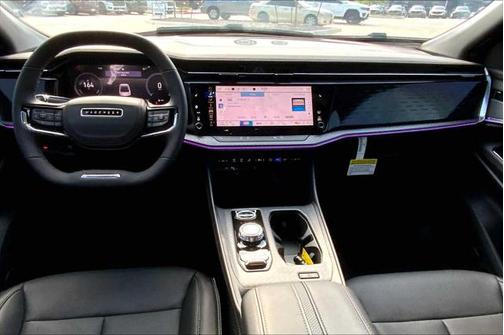 2025 Jeep Wagoneer S Limited